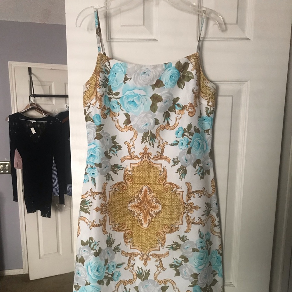 Moschino dress size 6